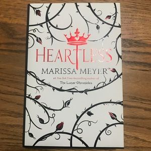 Heartless Owlcrate Exclusive